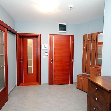 Plava Vila Beach Apartments Sveti Stefan Eksteriør billede