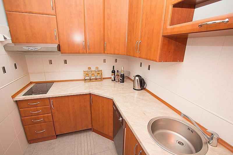 Plava Vila Beach Apartments Sveti Stefan Eksteriør billede
