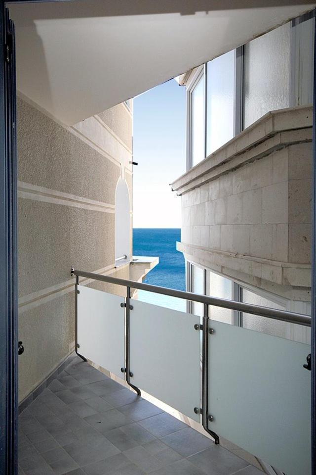 Plava Vila Beach Apartments Sveti Stefan Eksteriør billede