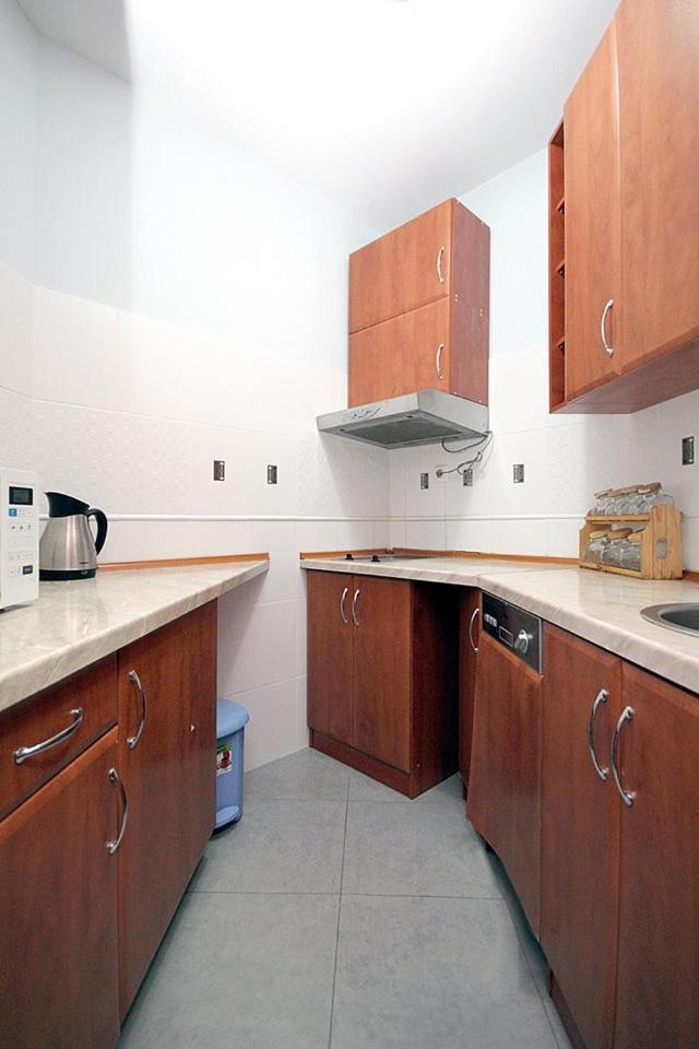 Plava Vila Beach Apartments Sveti Stefan Eksteriør billede