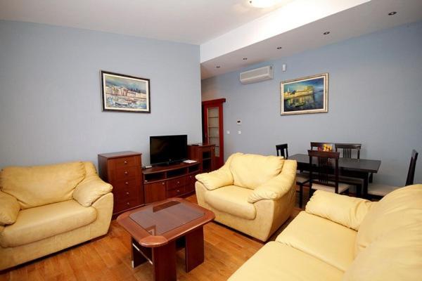 Plava Vila Beach Apartments Sveti Stefan Eksteriør billede