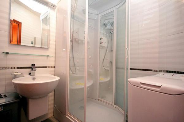 Plava Vila Beach Apartments Sveti Stefan Eksteriør billede