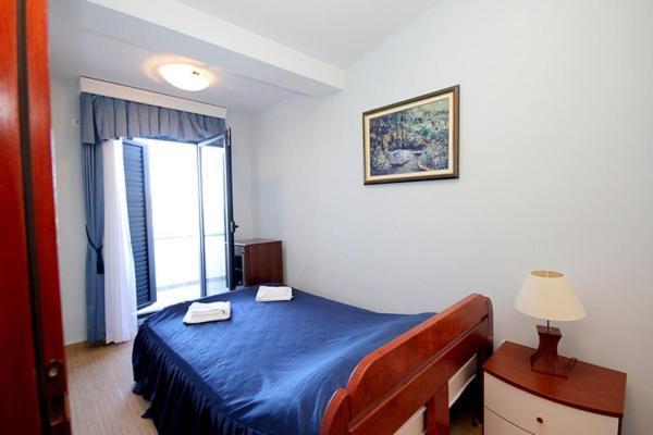 Plava Vila Beach Apartments Sveti Stefan Eksteriør billede