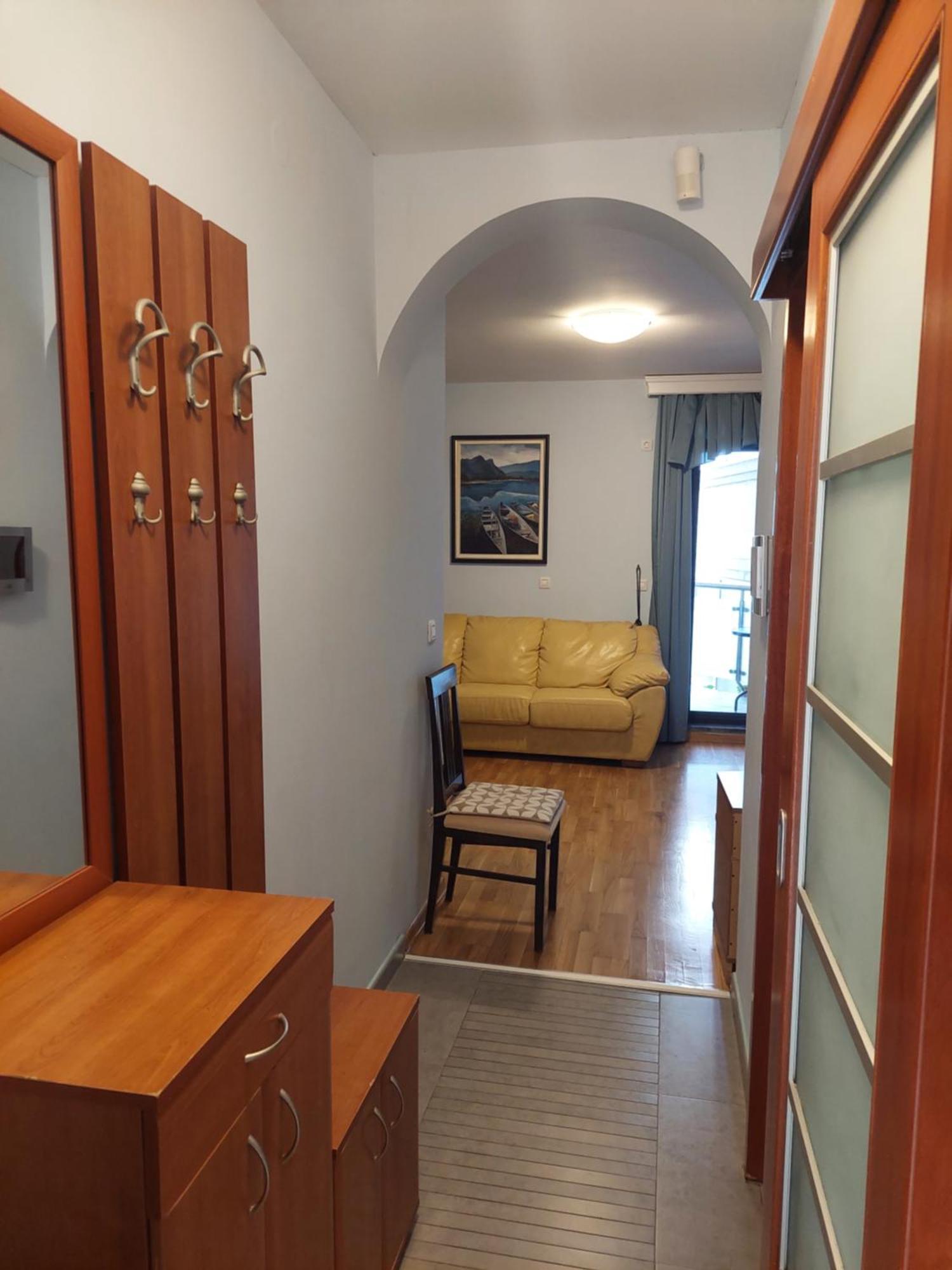 Plava Vila Beach Apartments Sveti Stefan Værelse billede