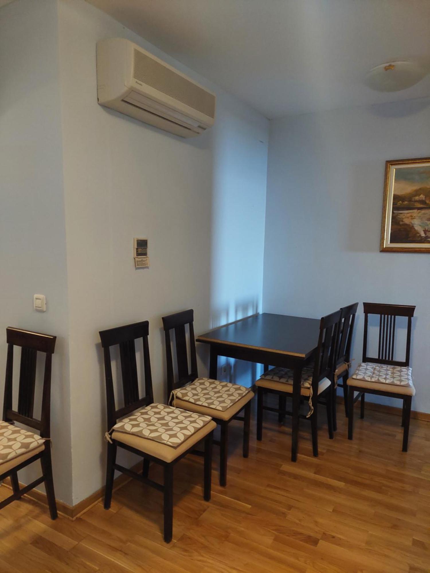 Plava Vila Beach Apartments Sveti Stefan Værelse billede